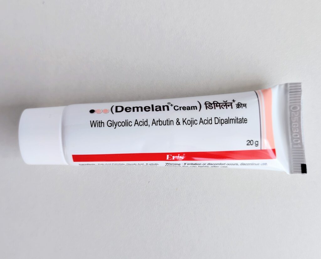 Demelan Cream product