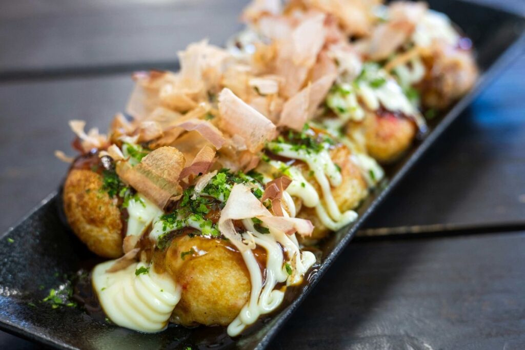 Takoyaki